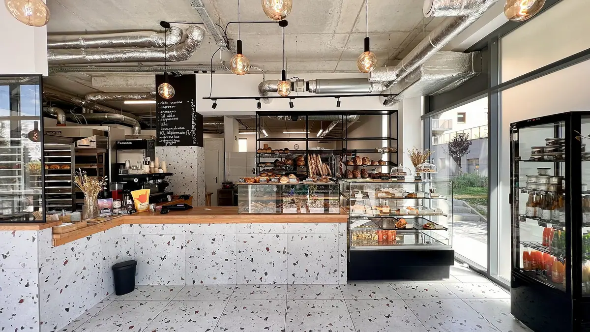 The Oven Door Bakery – bakery in Fair Oak, Eastleigh